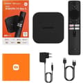 Miniatyrbild 2 av 4: Mi Box S 2:a generationen - Xiaomi - Streaming 4K Ultra HD - Bluetooth 5.2 - Dubbel Wi-Fi - 2GB RAM + 8GB ROM