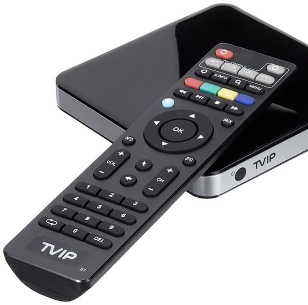 Mediastreamer - Tvip multimediabox