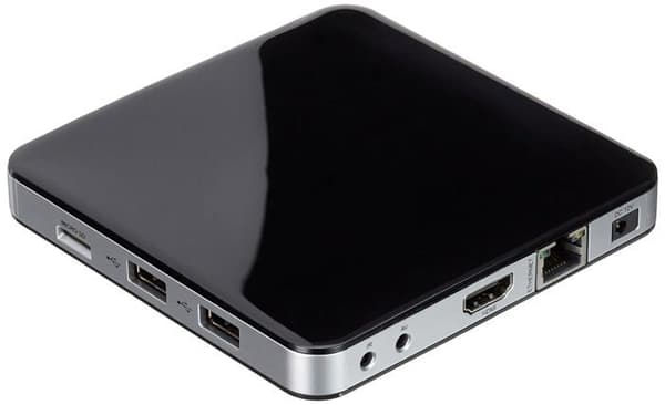 Mediastreamer - Tvip multimediabox