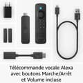 Miniatyrbild 3 av 5: Amazon Fire TV Stick 4K (nästa generation) | Strömningsenhet med stöd för Wi-Fi 6 och Dolby Visi-teknik