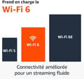 Miniatyrbild 4 av 5: Amazon Fire TV Stick 4K (nästa generation) | Strömningsenhet med stöd för Wi-Fi 6 och Dolby Visi-teknik