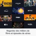 Miniatyrbild 5 av 5: Amazon Fire TV Stick 4K (nästa generation) | Strömningsenhet med stöd för Wi-Fi 6 och Dolby Visi-teknik