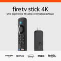 Miniatyrbild 1 av 5: Amazon Fire TV Stick 4K (nästa generation) | Strömningsenhet med stöd för Wi-Fi 6 och Dolby Visi-teknik