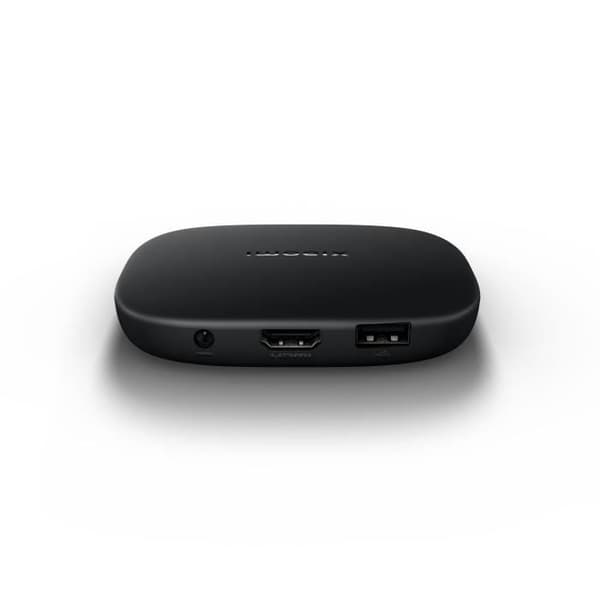 TV-låda S - XIAOMI - 3:e gen - 4K Ultra HD - Google TV - Bluetooth 5.2 - Dolby Vision - Dolby Atmos
