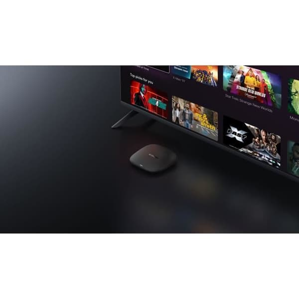 TV-låda S - XIAOMI - 3:e gen - 4K Ultra HD - Google TV - Bluetooth 5.2 - Dolby Vision - Dolby Atmos