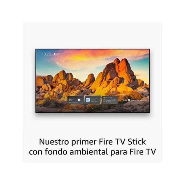 Amazon Fire TV Stick 4K Max 2ª Gen Streamingenhet 4K UHD med WiFi 6