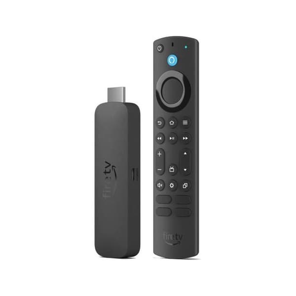 Amazon Fire TV Stick 4K Max 2ª Gen Streamingenhet 4K UHD med WiFi 6 Svart