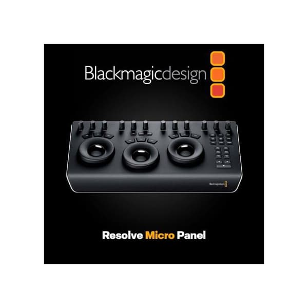 Blackmagic Design DaVinci Reso