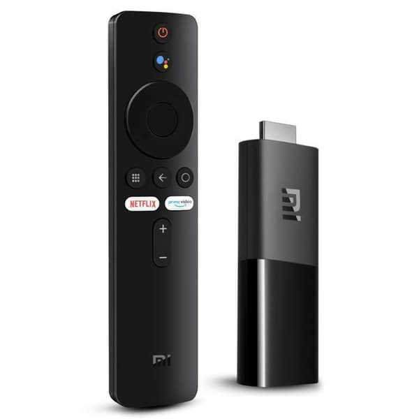 Smart TV Stick - XIAOMI - Mi TV Stick - Android TV 2K - Dolby Vision/Atmos - Chromecast & Alexa