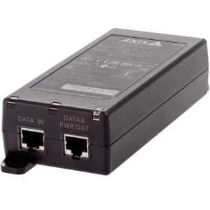 NET CAMERA ACC POE MIDSPAN 30W/02208-001 AXIS "02208-001" (timbru verde 0.8 lei)
