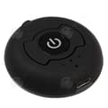 Miniatyrbild 2 av 4: I® bil bluetooth-sändare En Bluetooth-sändare med två trådlösa TV-ljuddubbelsändare kan ansluta två hörlurar i svart