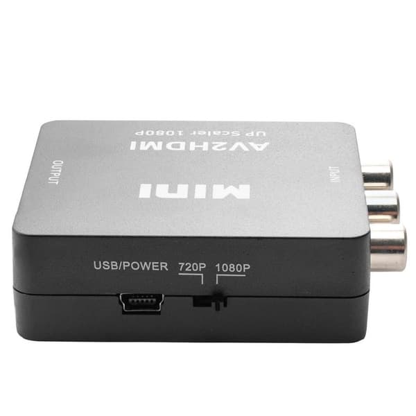 til HDMI Converter 1080p - Mellemstik