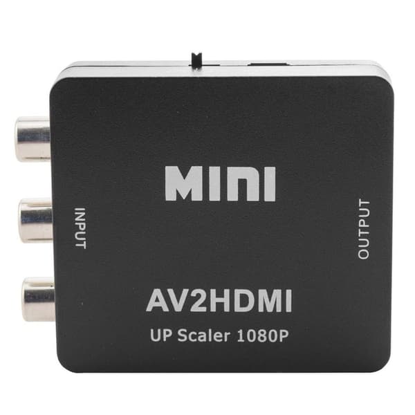 til HDMI Converter 1080p - Mellemstik