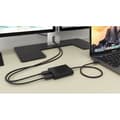 Miniatyrbild 3 av 6: Videoadapter - I-TEC - USB-C 2x HDMI - 4K Ultra HD - 30Hz - Thunderbolt 3-kompatibel