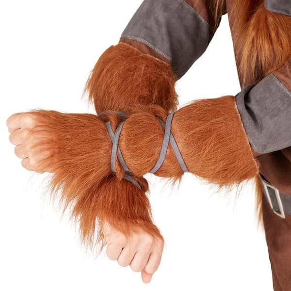 Viking kostume mand