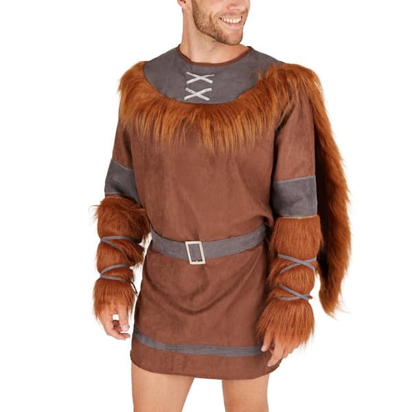 Viking kostume mand