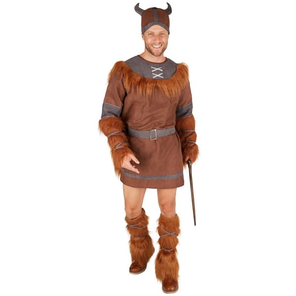 Viking kostume mand