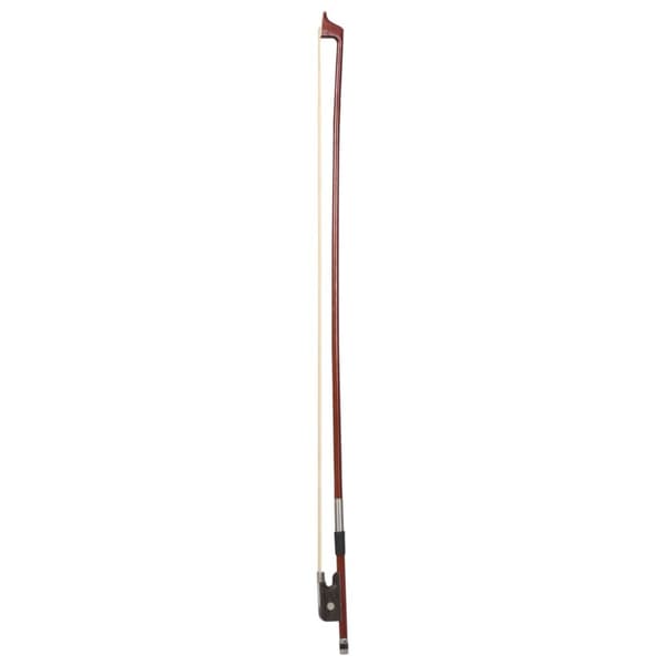 vidaXL Fiolset fullstorlek med stråke och hakstöd svart 4/4 -  Violiner