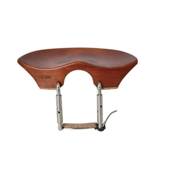 GEWA Strings Chin Strap Flesch Ebony