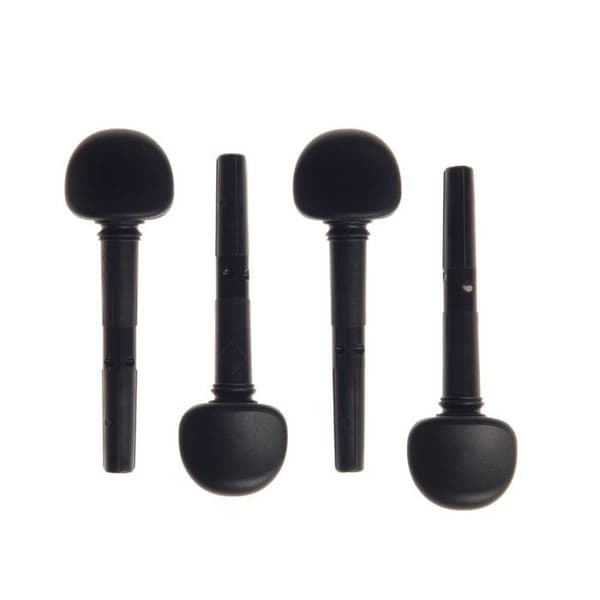 Violin Wittner - 270111M04 - Violinpinnar storlek 3/4-4/4 (set med 4)
