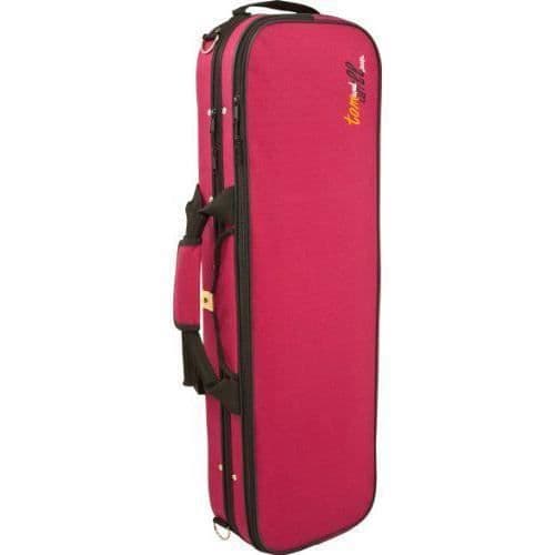 Tomandwill 43VL44-555 - KVM-SWITCH - 43VL Etui för klassisk fiol 4/4 Bordeaux