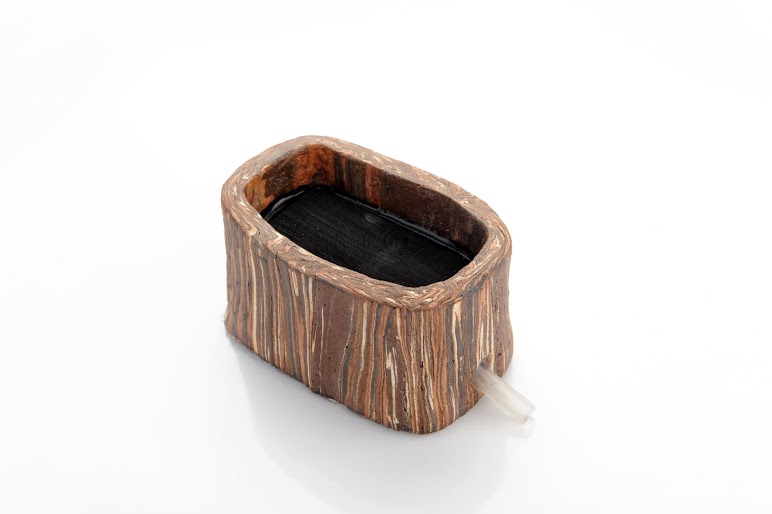 Stor mörk diffusor diffusor