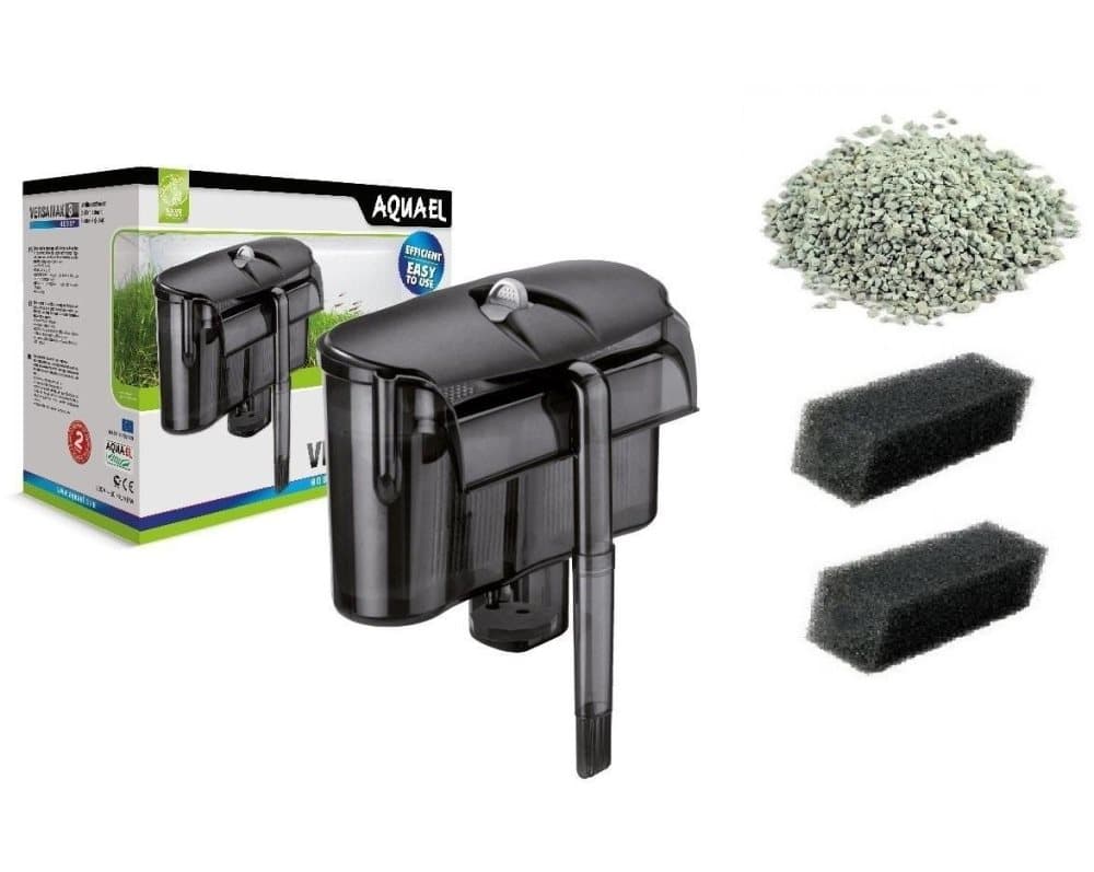 Aquael Cascade Filter FZN-3 till 300L 4XGAKA, Zeolite