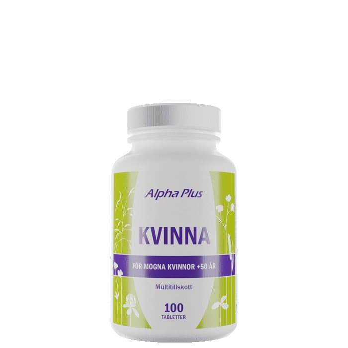 Kvinna Vital, 100 tabletter
