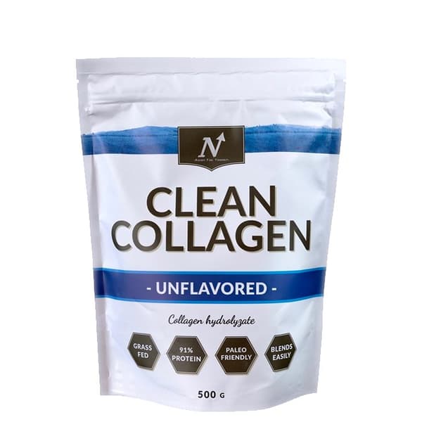 Clean Collagen, 500 g