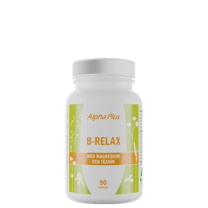 B-Relax, 90 kapslar