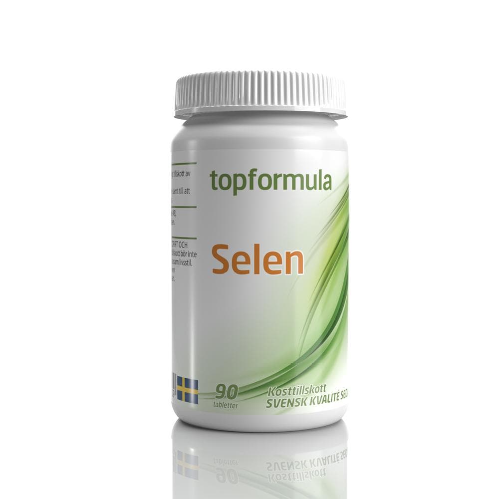 Topformula | Selen