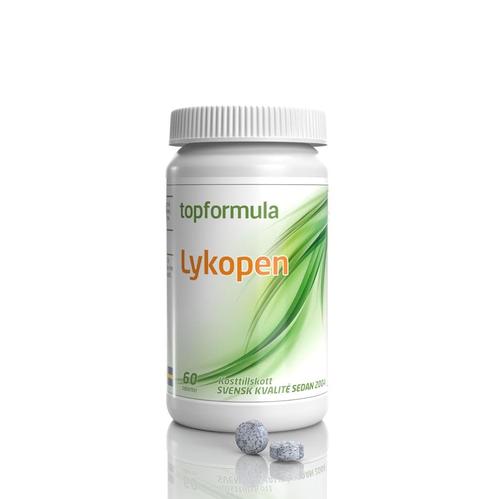 Topformula | Lykopen