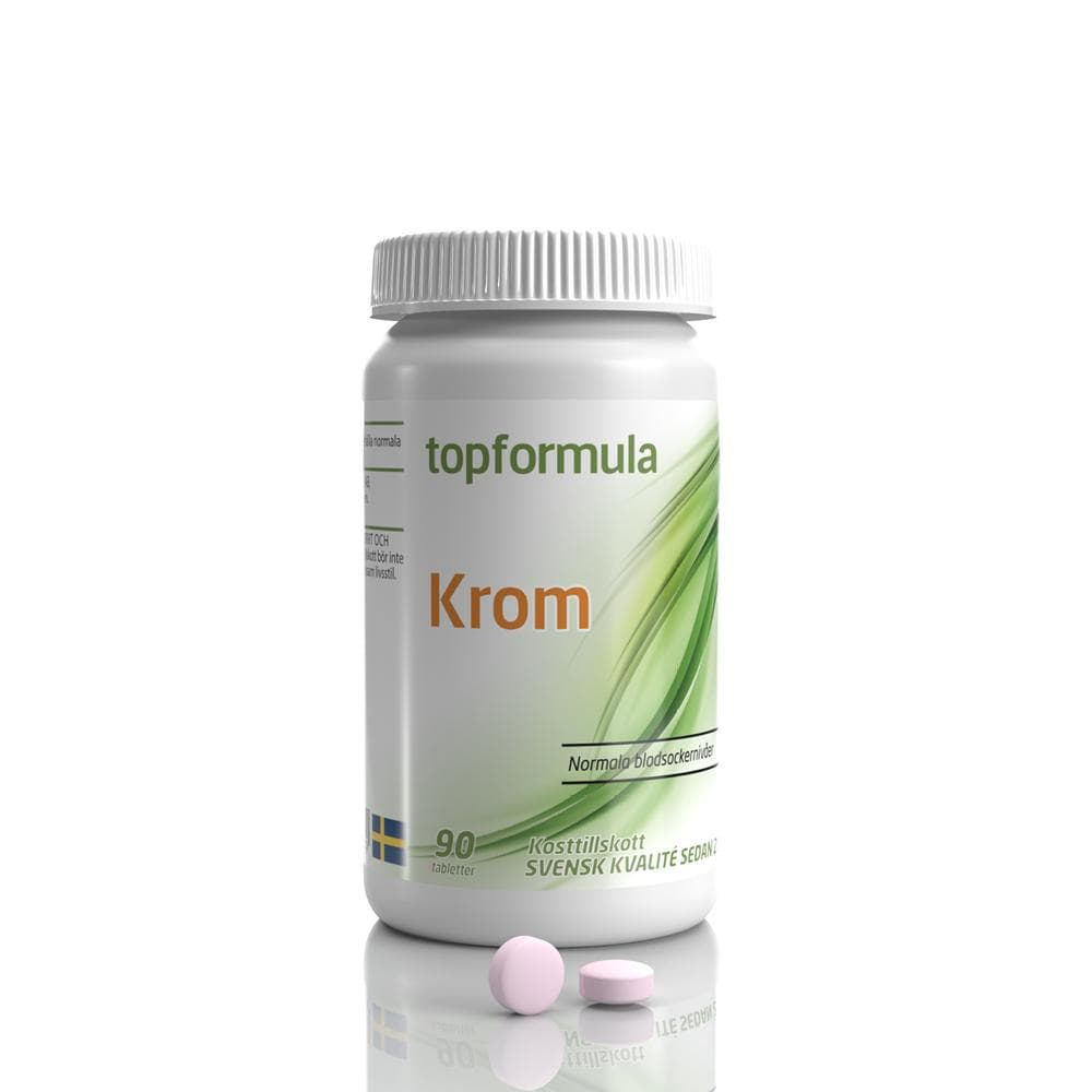 Topformula | Krom