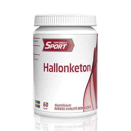 Topformula Sport | Hallonketon