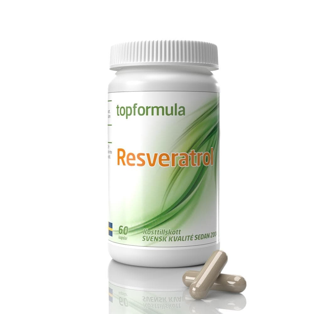 Topformula | Resveratrol