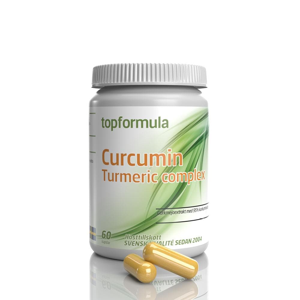 Topformula | Curcumin