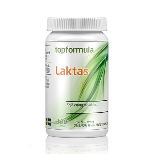 Topformula | Laktas