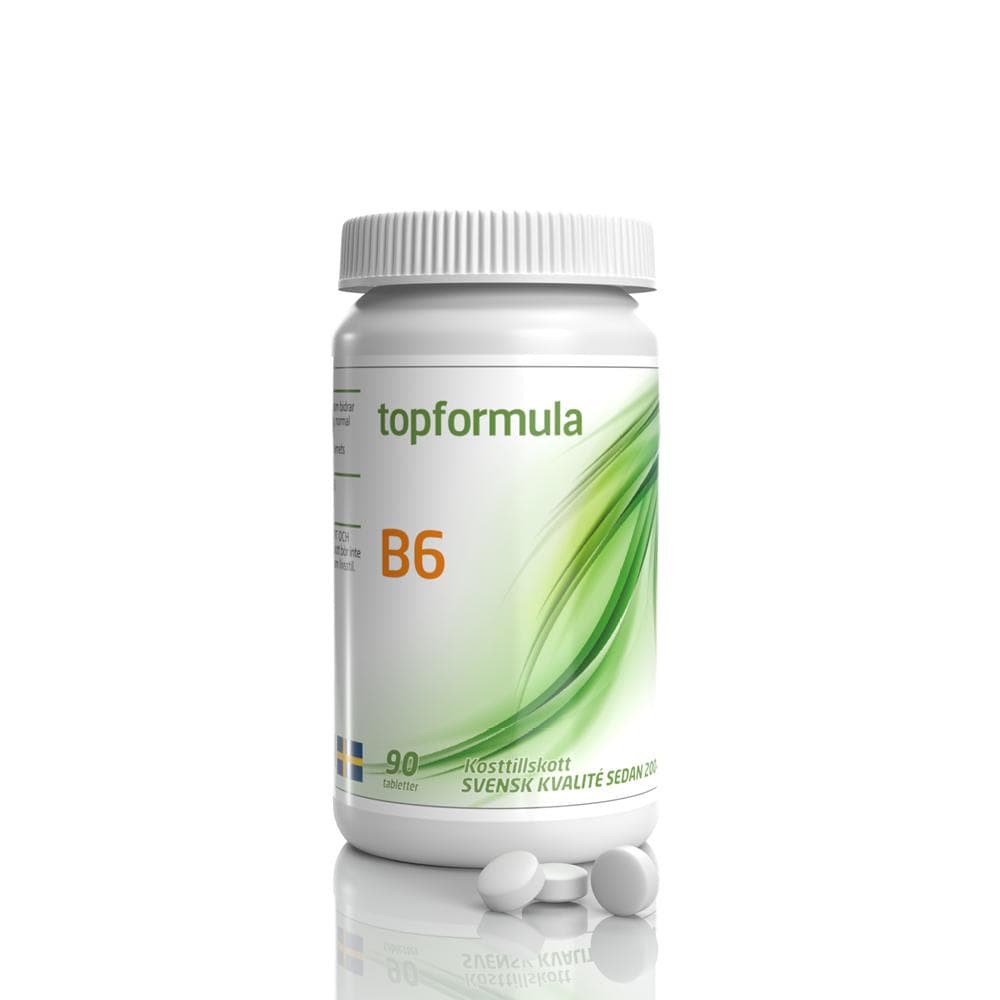 Topformula | Vitamin B6