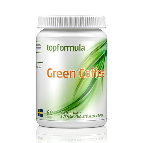 Topformula | Green Coffee
