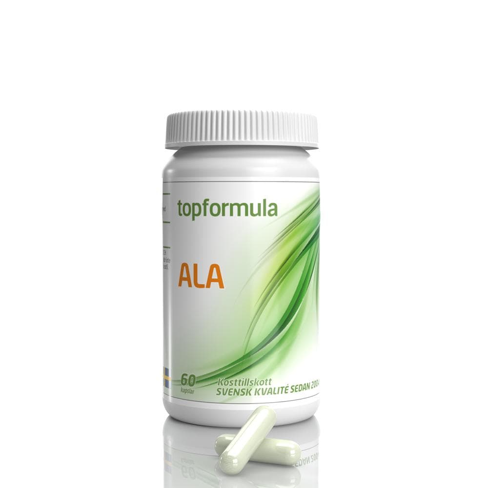 Topformula | ALA