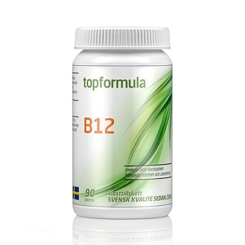 Topformula | Vitamin B12