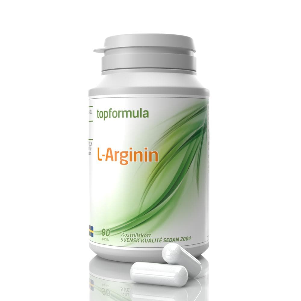 Topformula | L-Arginin