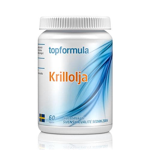 Topformula | Krillolja