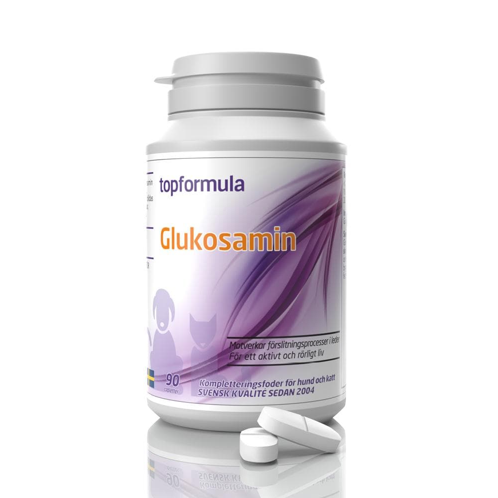 Topformula | Glukosamin