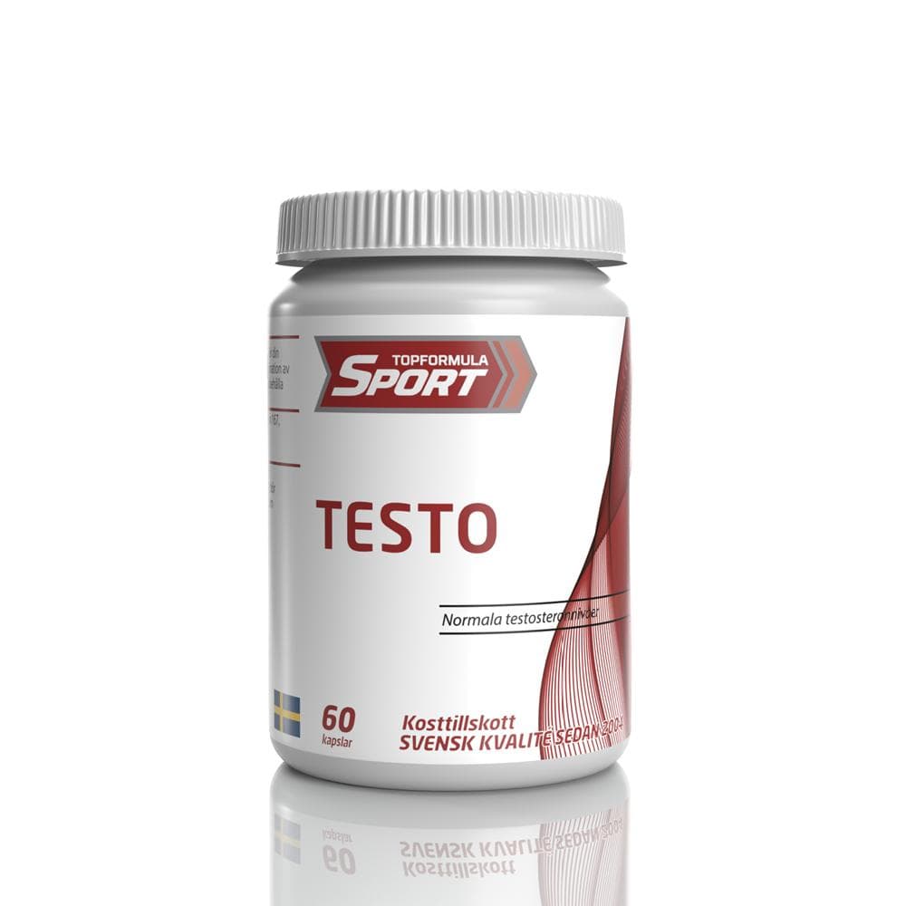 Topformula Sport | Testo