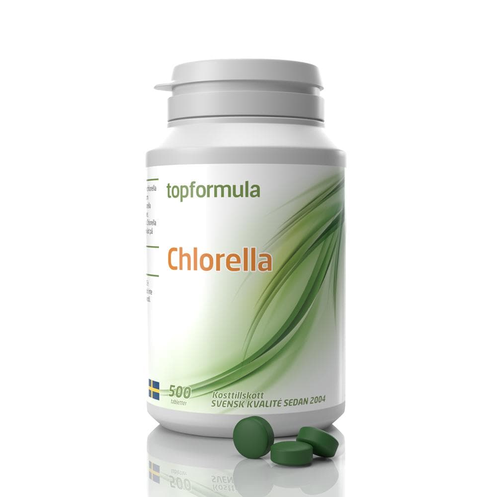 Topformula | Chlorella