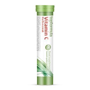 Topformula | C-vitamin Brus - Hallon