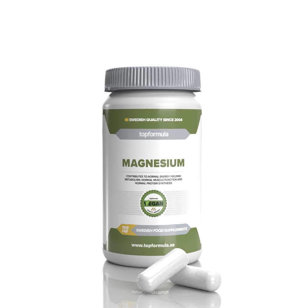 Topformula Vegan | Magnesium