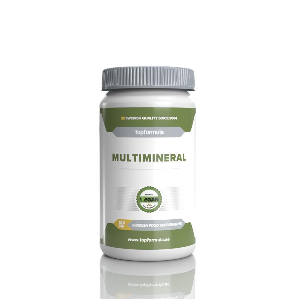 Topformula Vegan | Multimineral