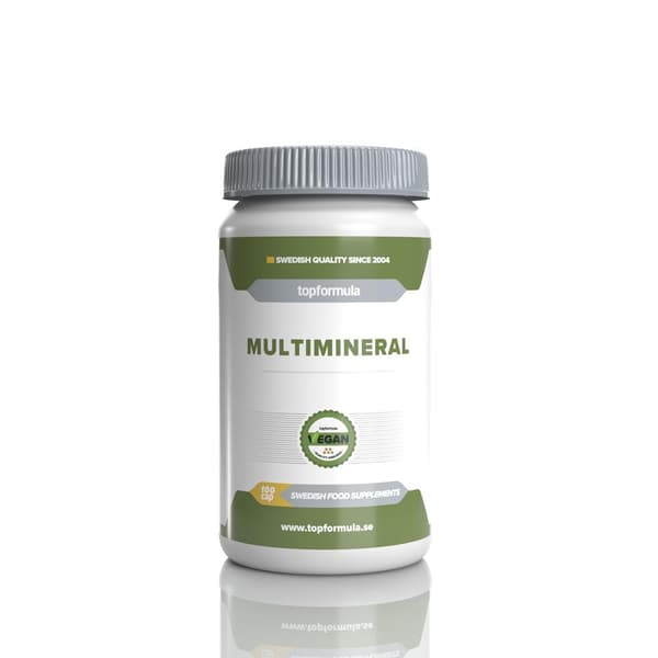 Topformula Vegan | Multimineral